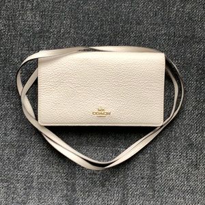 Brand New!  Coach crossbody